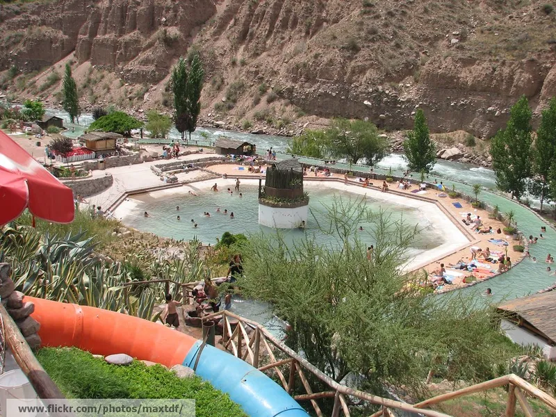 Termas de Cacheuta