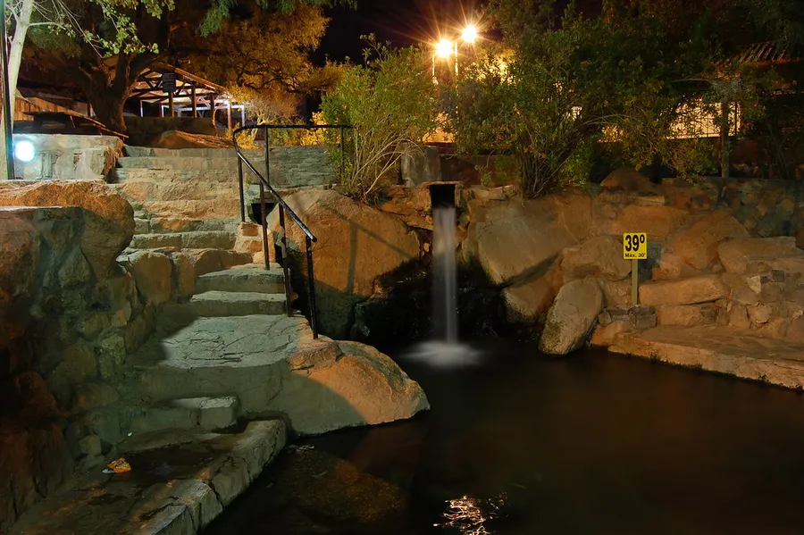Termas de Fiambalá