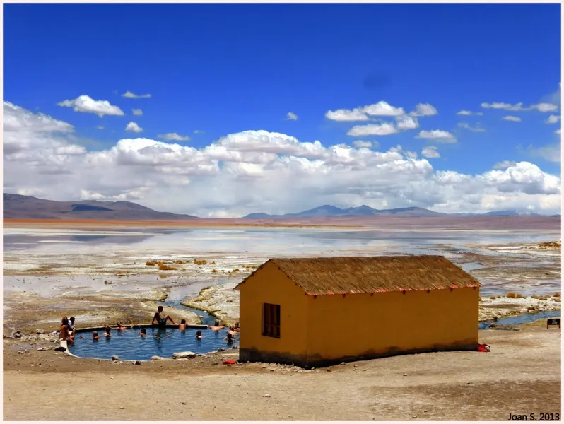 Termas de Polques
