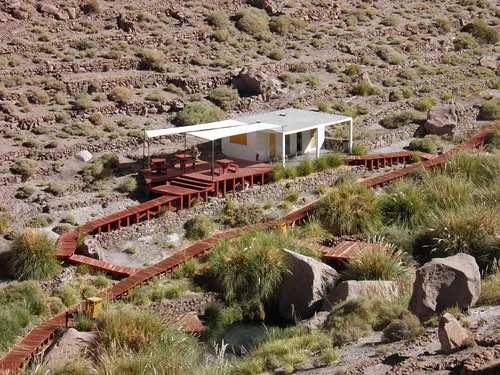 Termas de Puritama