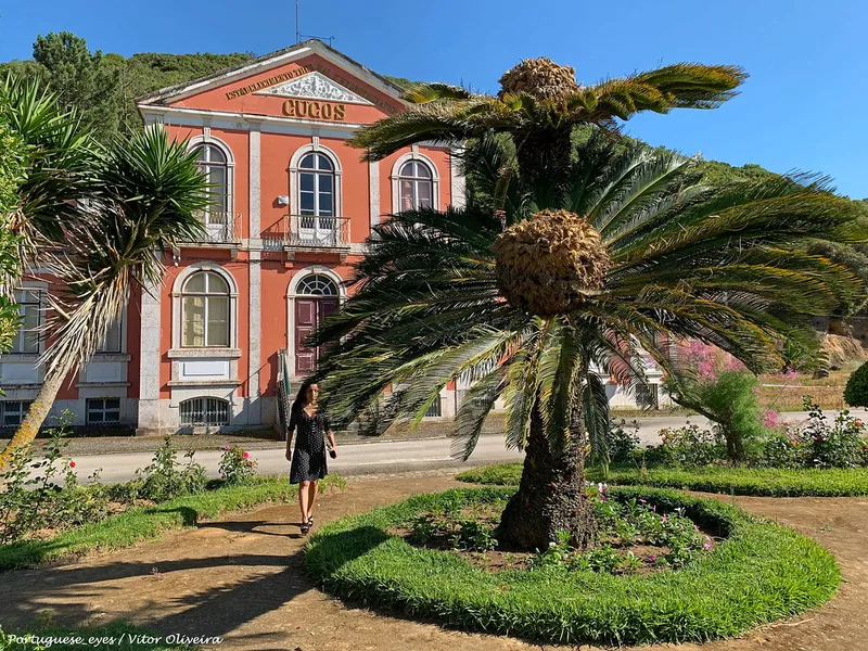 Termas dos Cucos