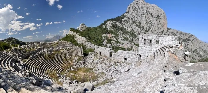 Termessos Ancient City