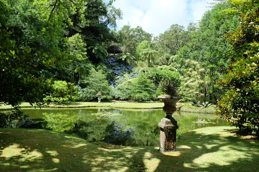 Terra Nostra Garden