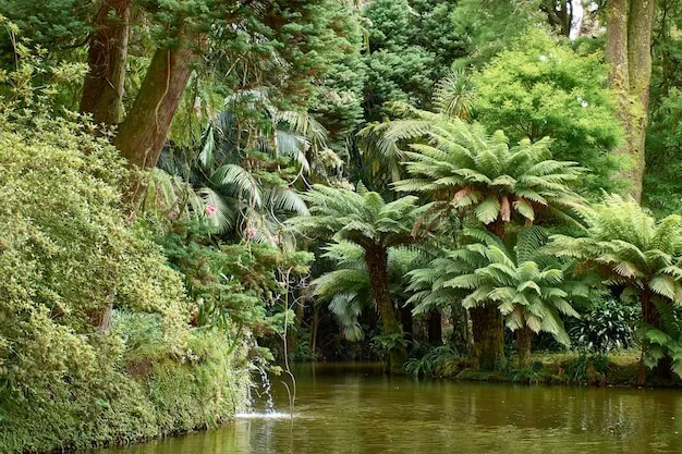 Terra Nostra Garden