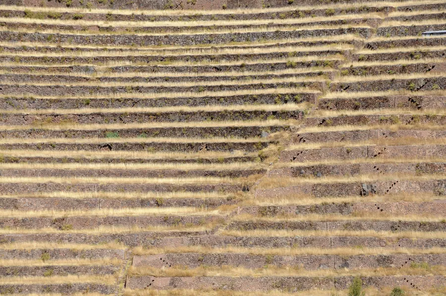 Terraces of Pisaq