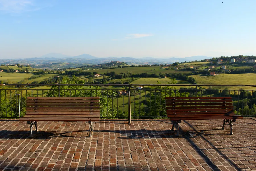 Terrazza panoramica