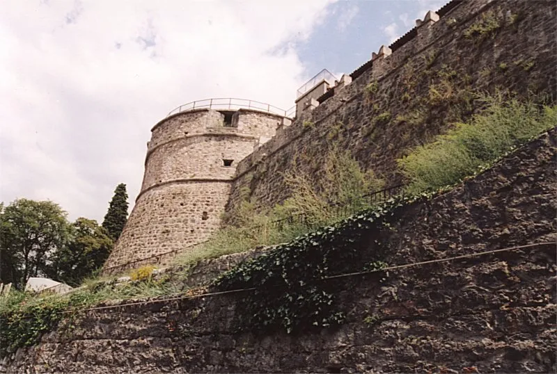 Territorial Museum of the War in the Alps