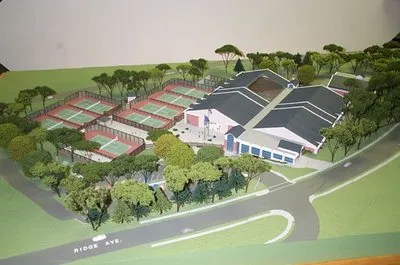 Terry Ashe Recreation Center