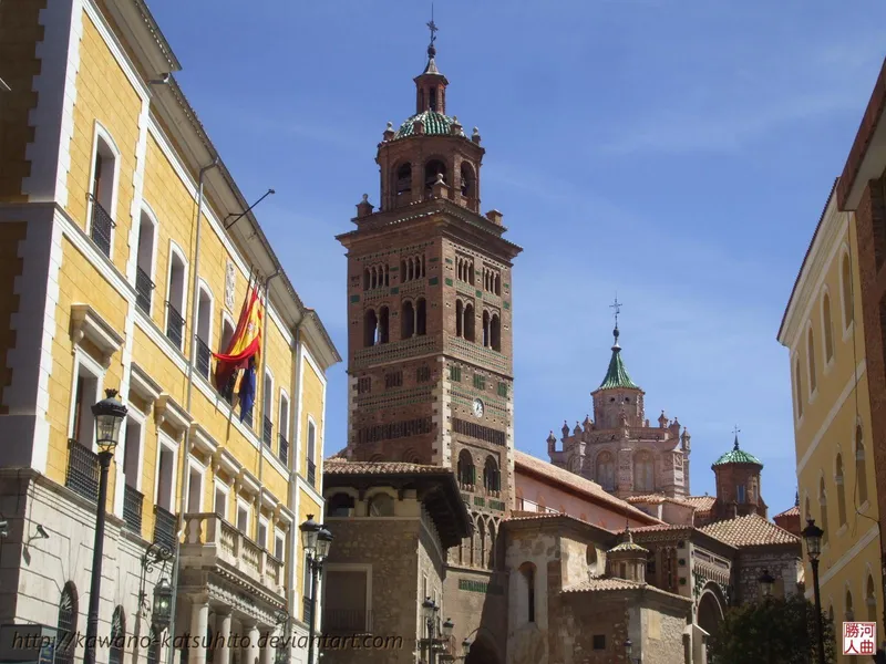 Teruel Cathedral