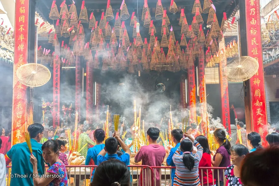 Tet Nguyen Dan (Lunar New Year)