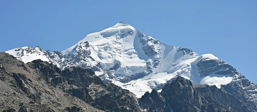Tetnuldi Hiking Trail