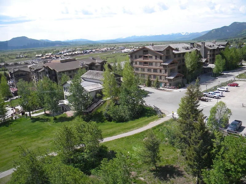 Teton Village