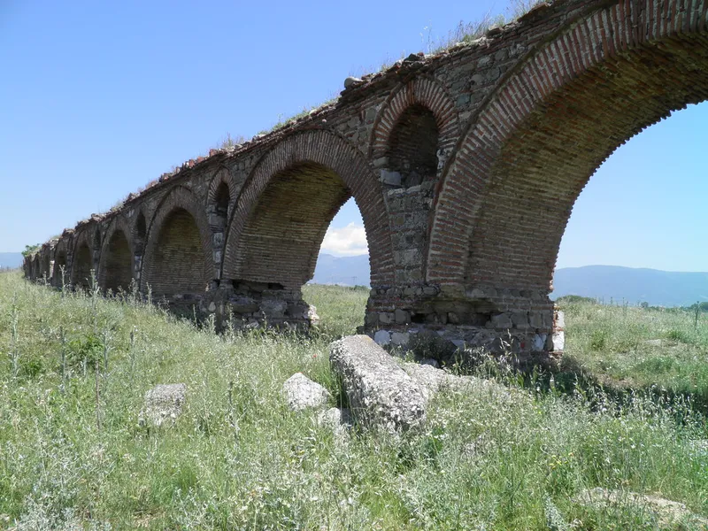 Tetovo Aqueduct