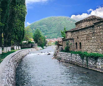 Tetovo Hammam