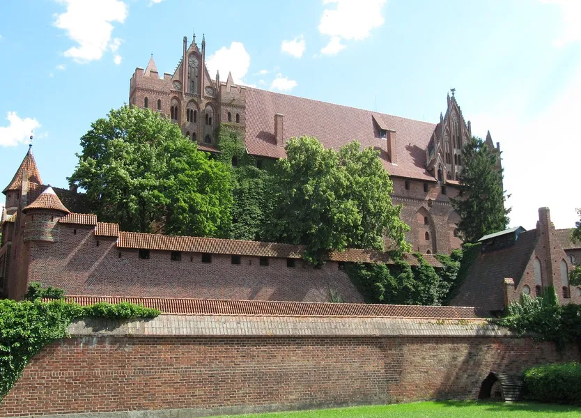Teutonic Order's Castle at Malbork