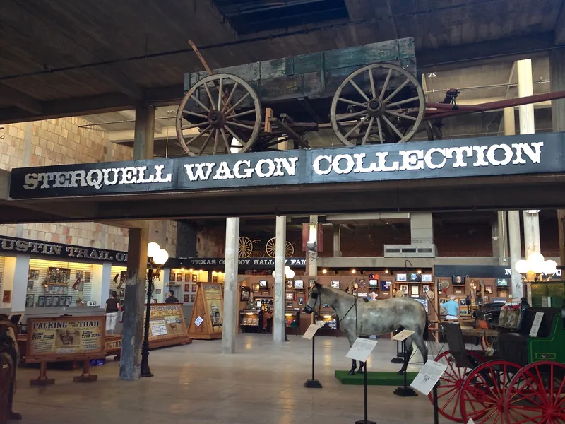 Texas Cowboy Hall of Fame