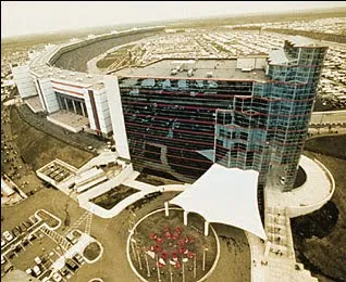 Texas Motor Speedway