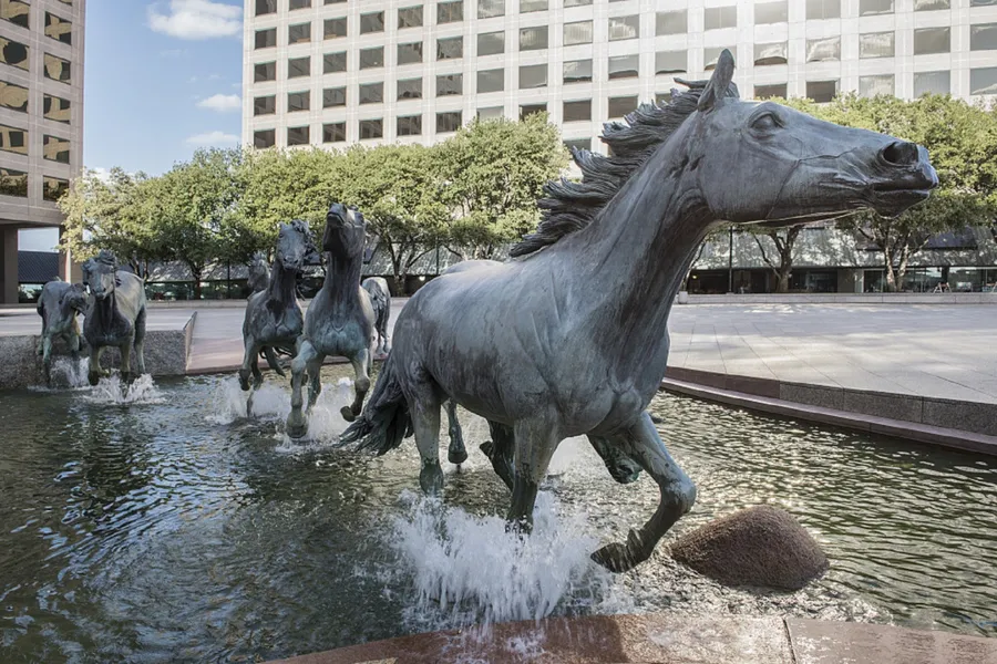 Texas Sculpture Garden