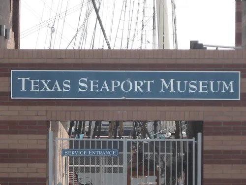 Texas Seaport Museum