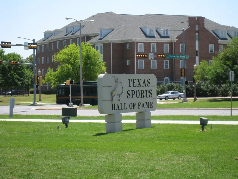 Texas Sports Hall of Fame