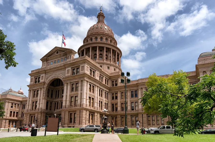 Texas State Capitol
