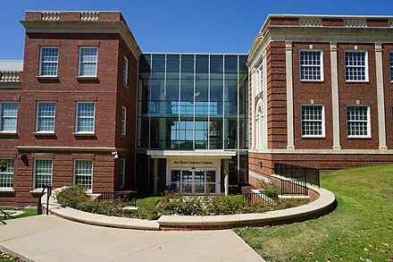 Texas Woman's University (TWU) Campus