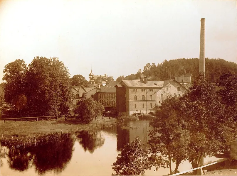 Textilmuseet (Textile Museum)
