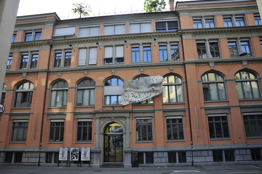 Textilmuseum St. Gallen