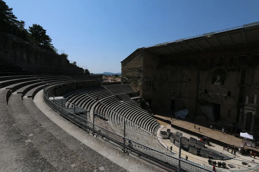 Théâtre Antique d'Orange