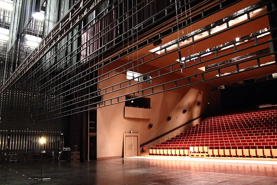 Théâtre Auditorium de Poitiers