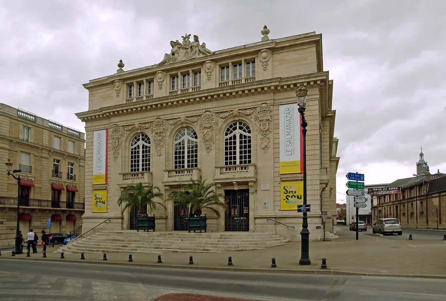 Théâtre Gabrielle Robinne