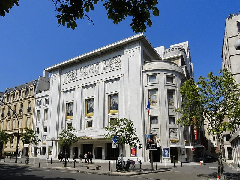 Théâtre d'Angoulême