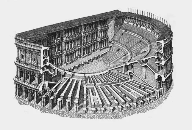 Théâtre de la Coupe d'Or