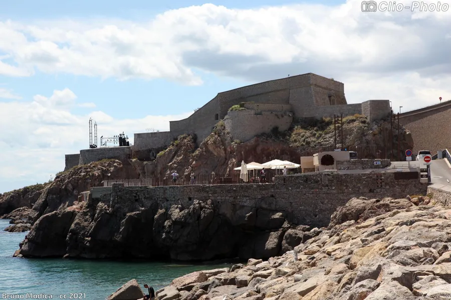 Théâtre de la Mer Jean-Vilar