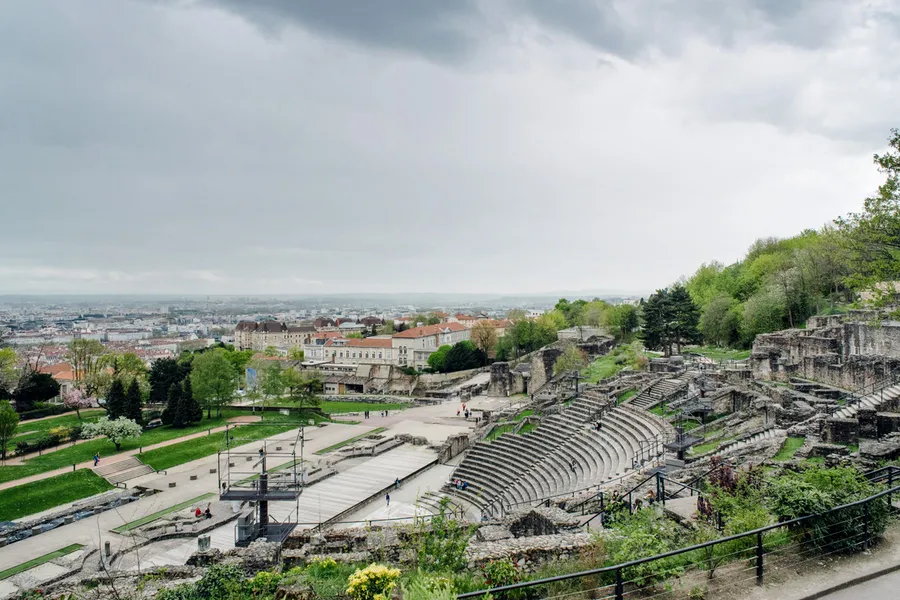Théâtres Romains de Fourvière