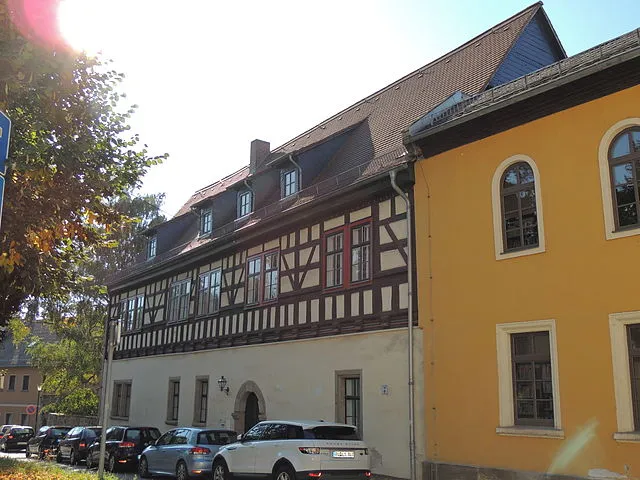 Thüringer Bauernhäuser Rudolstadt-Volkstedt