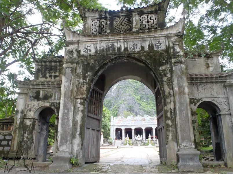Thai Vi Temple