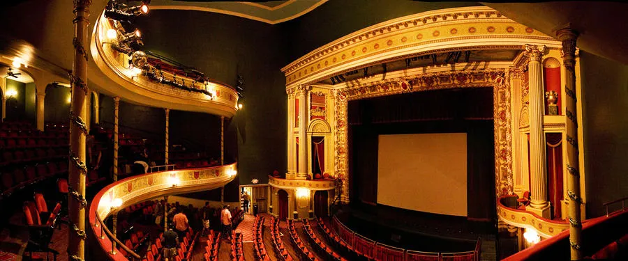 Thalian Hall Center for the Performing Arts