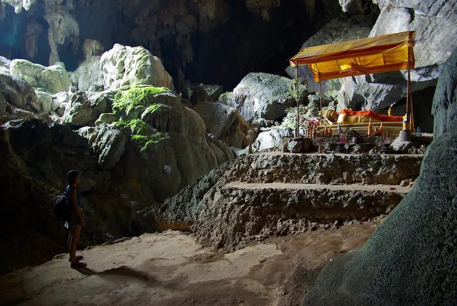 Tham Nam Cave