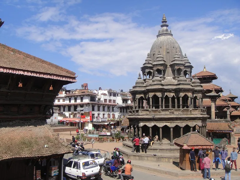 Thamel District