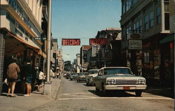 Thames Street