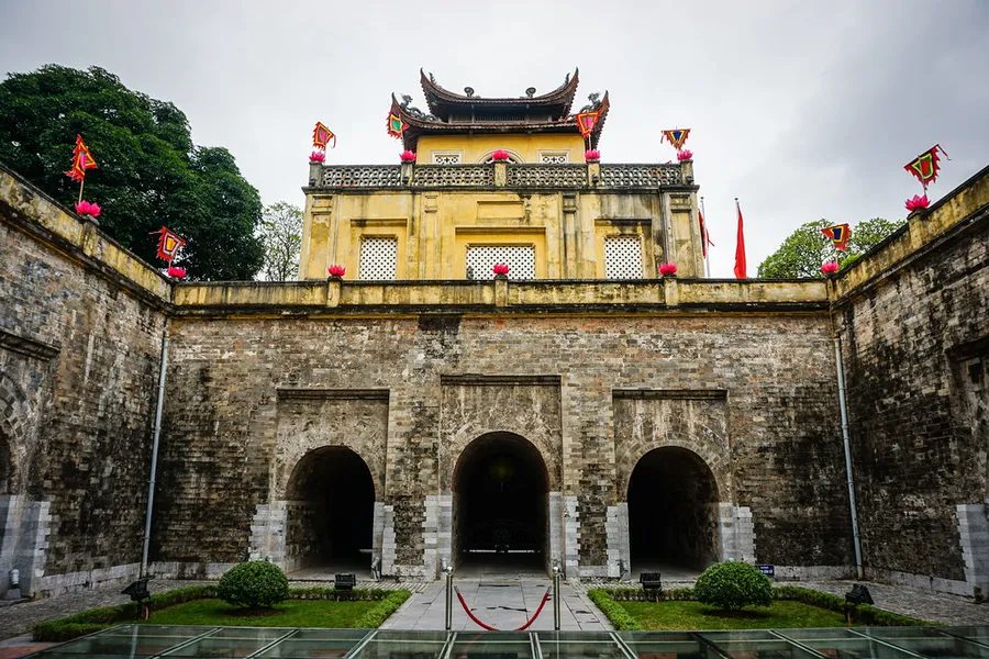 Thang Long Imperial Citadel