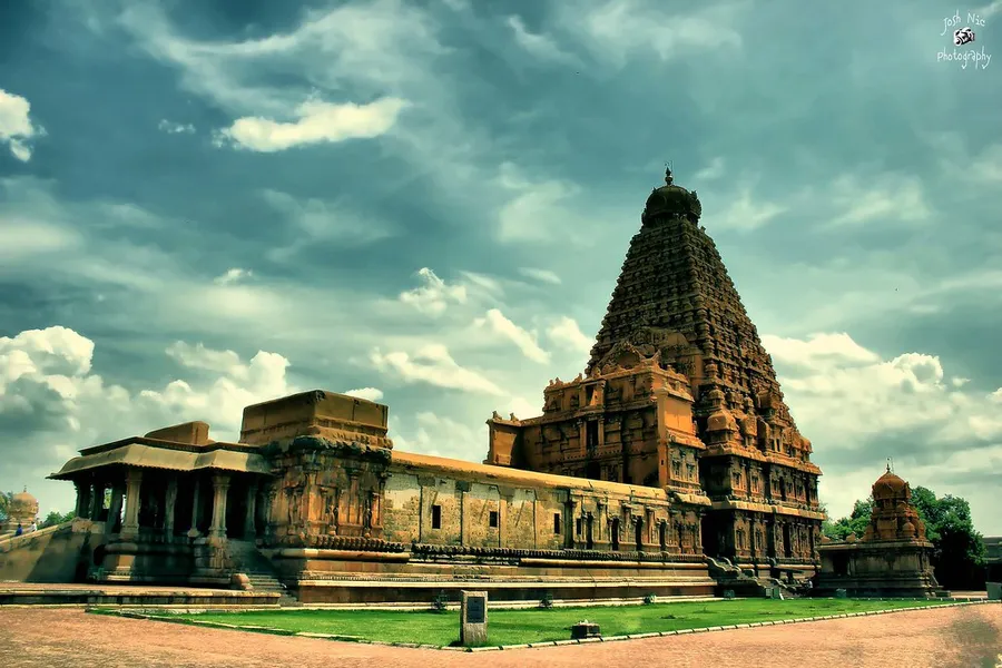 Thanjavur Big Temple