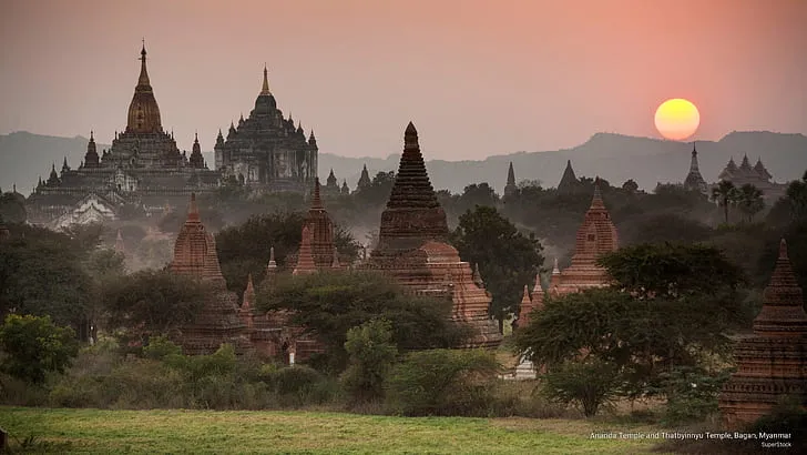 Thatbyinnyu Temple
