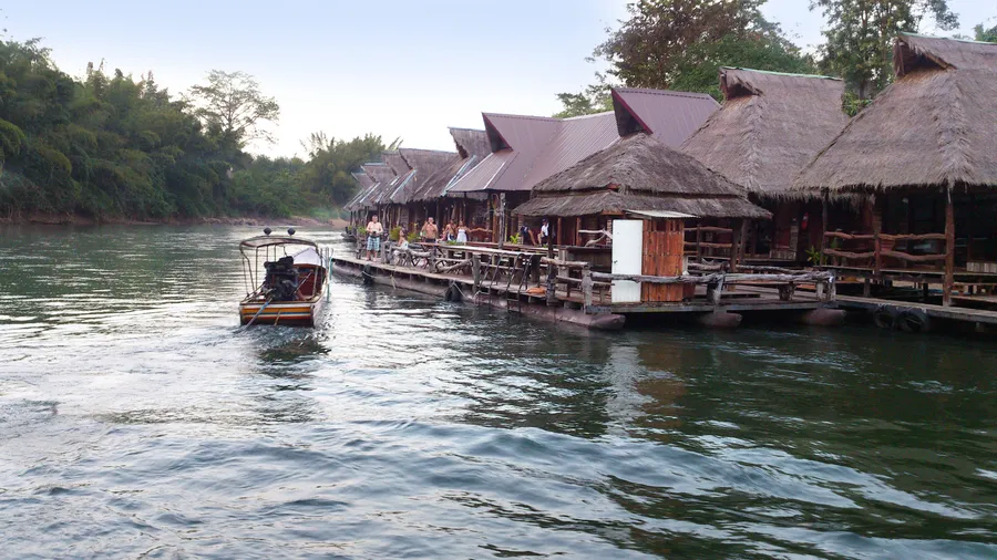Thaton Bridge