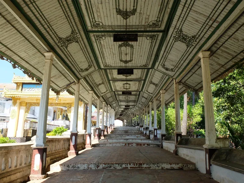 Thaton Museum