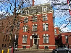 Thayer Street