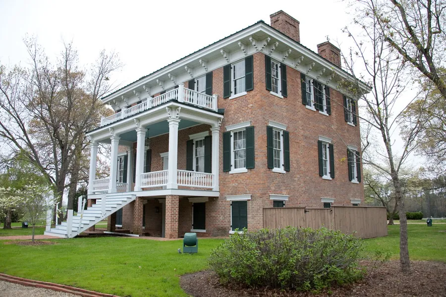 The 1859 Goodman House