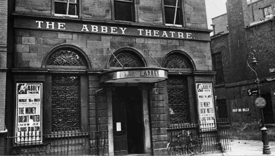 The Abbey Theatre