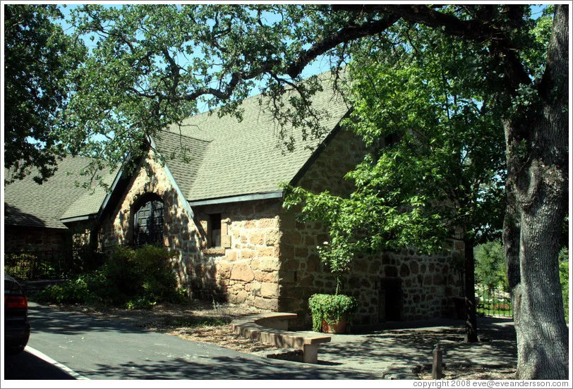 The Abbey Winery & Vineyard